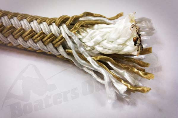 Click to enlarge pictures Pictures of Double Braid Rope