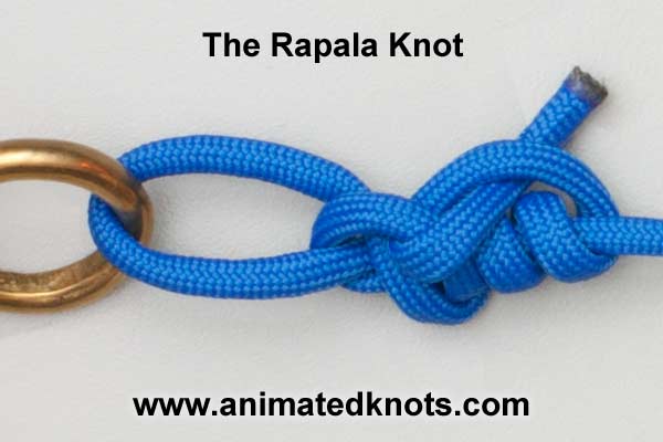 Rapala Knot