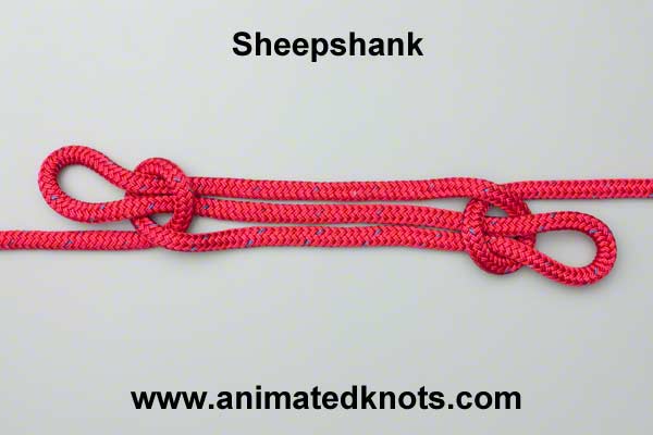 kamikaze knot