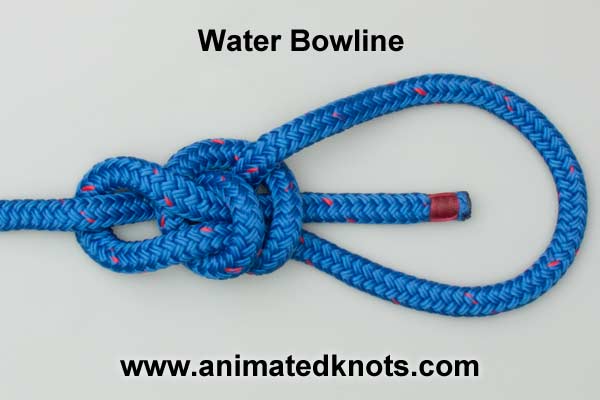 Bowline Hitch