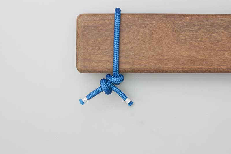 Butcher's Knot How to tie a Butcher's Knot Household Knots