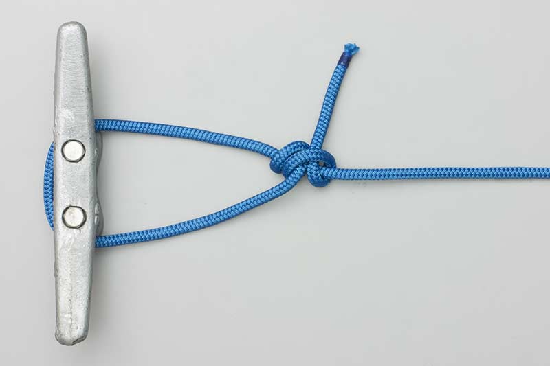 Awning Hitch knot