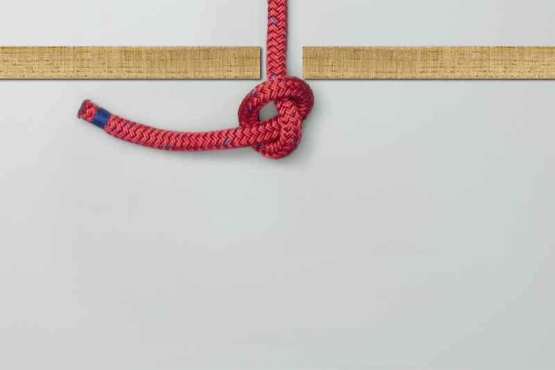 Knots and Toggles for Bungee Cord - Small Boats Magazine