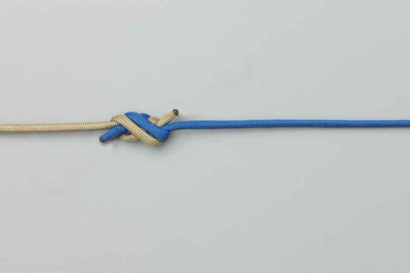 Surgeon's Knot How to tie a Surgeon's Knot Knots