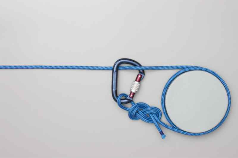 Tensionless Hitch Tying (Rescue)