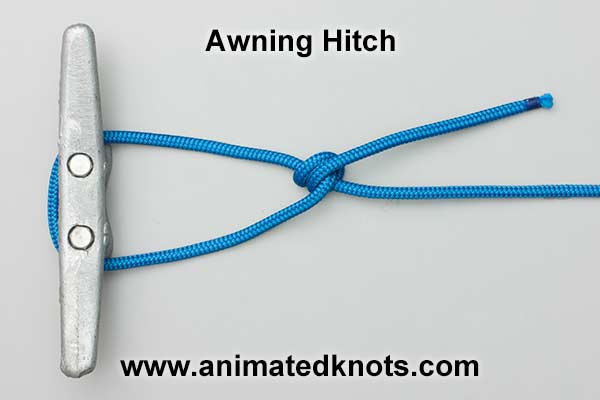 Pictures of Awning Hitch