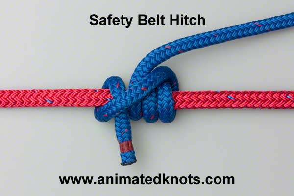 Pictures of Safety Belt Hitch