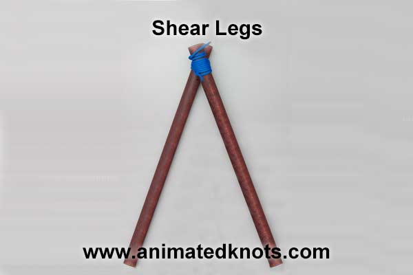 Pictures of Shear Legs