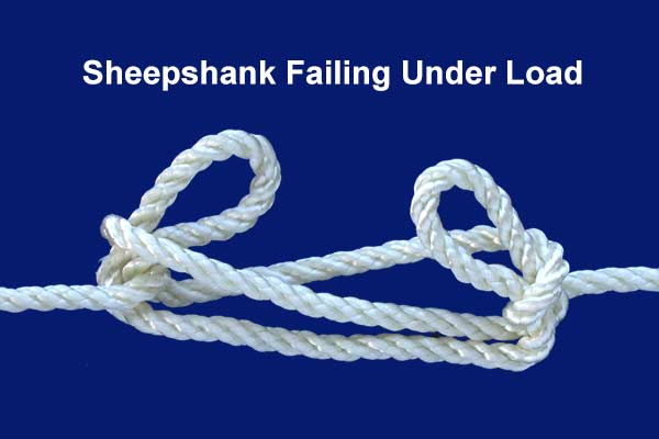 Pictures of Sheepshank Failing
