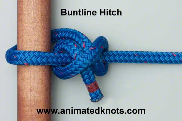 Pictures of The Buntline Hitch
