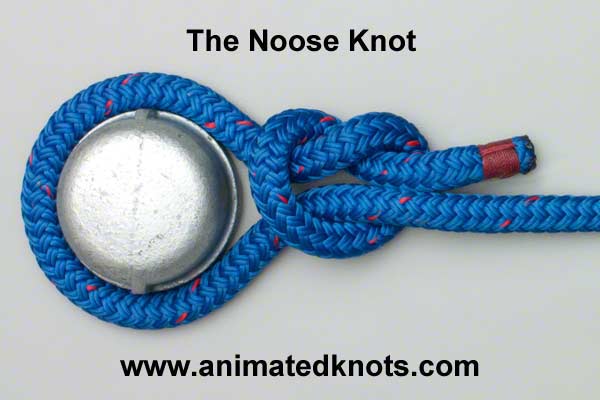 Pictures of Noose Knot