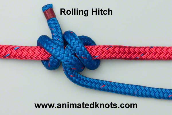 Pictures of The Rolling Hitch