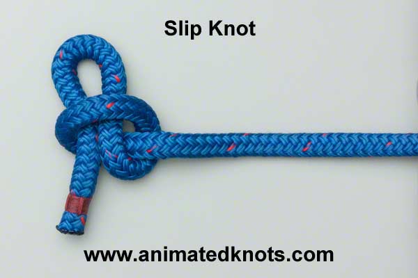 Pictures of The Slip Knot