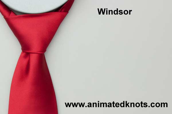 winston knot tie