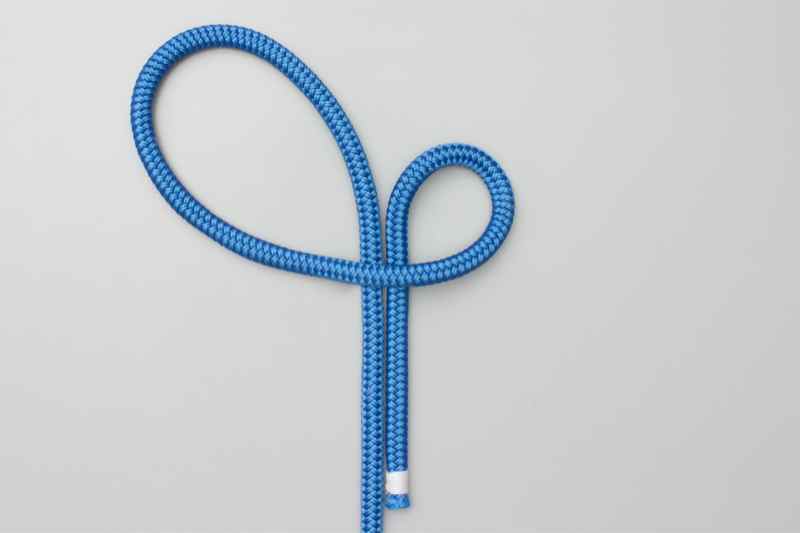 Ashley Stopper Knot  How to tie a Ashley Stopper Knot using Step