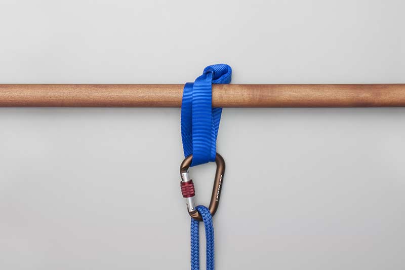 Basket Hitch How to tie a Basket Hitch using StepbyStep Animations