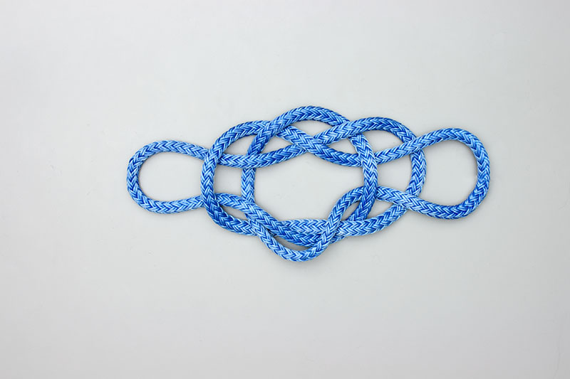 Bottle Sling Knot, Step-by-Step Animation