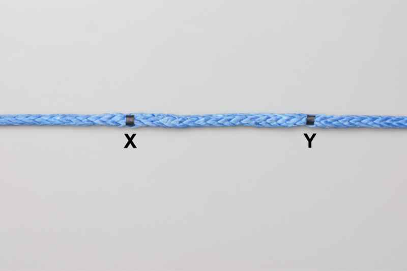 Brummel Eye Splice  How to tie a Brummel Eye Splice using Step-by