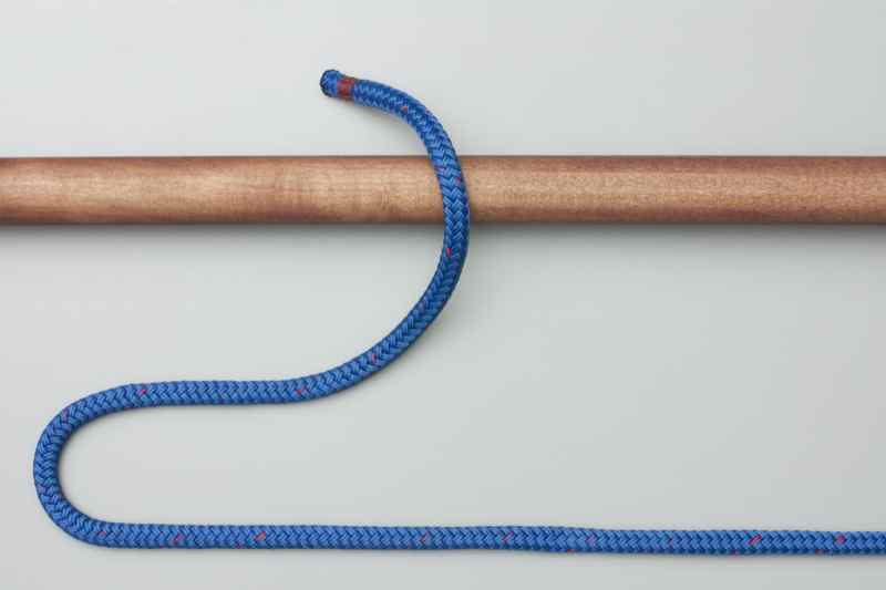 Constrictor Knot (Rope End Method)