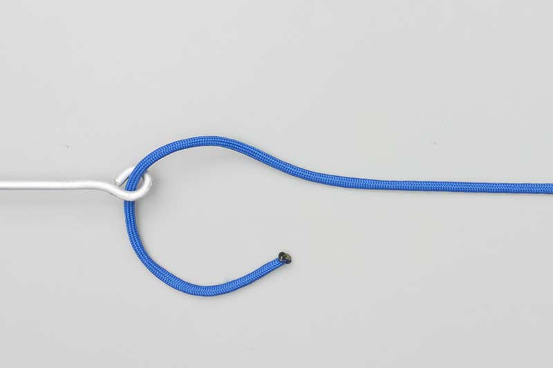 Double davy knot Clearance