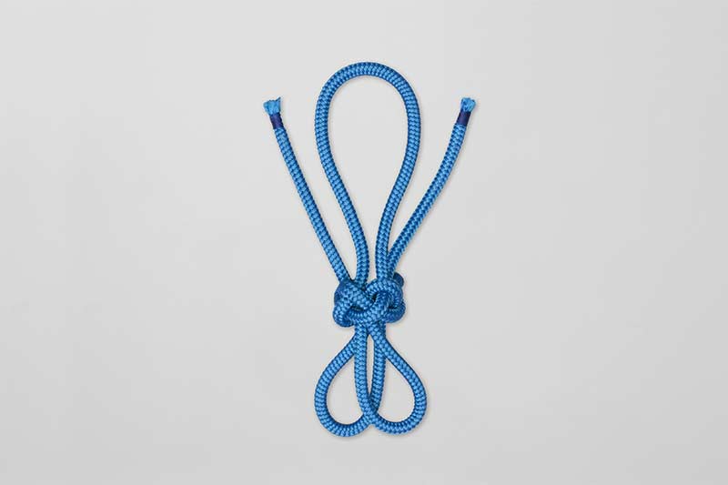 Fiador Knot How to tie a Fiador Knot using StepbyStep Animations