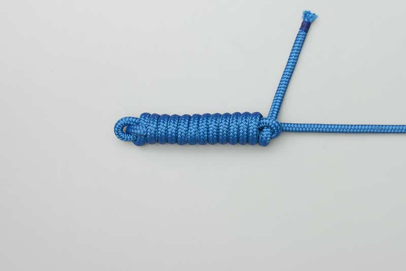 Heaving Line Knot, Step-by-Step Animation