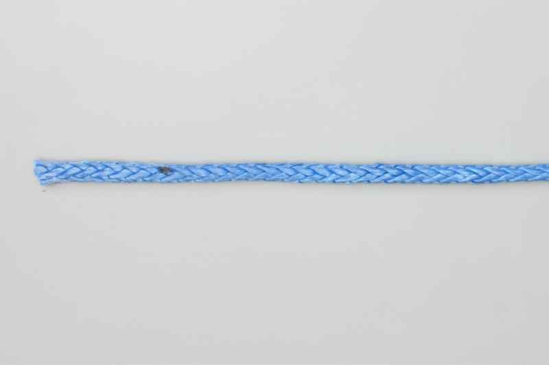 Long Bury Splice, How to tie a Long Bury Splice using Step-by-Step  Animations