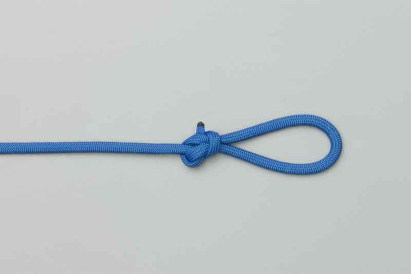 Perfection (Angler's) Loop Knot, Step-by-Step Animation