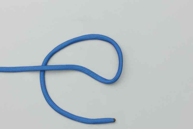 Surgeon's Loop (aka Double Loop, Surgeon's End Loop, and Surgeon's Loop  Knot) Tying Instructions and Tutorial