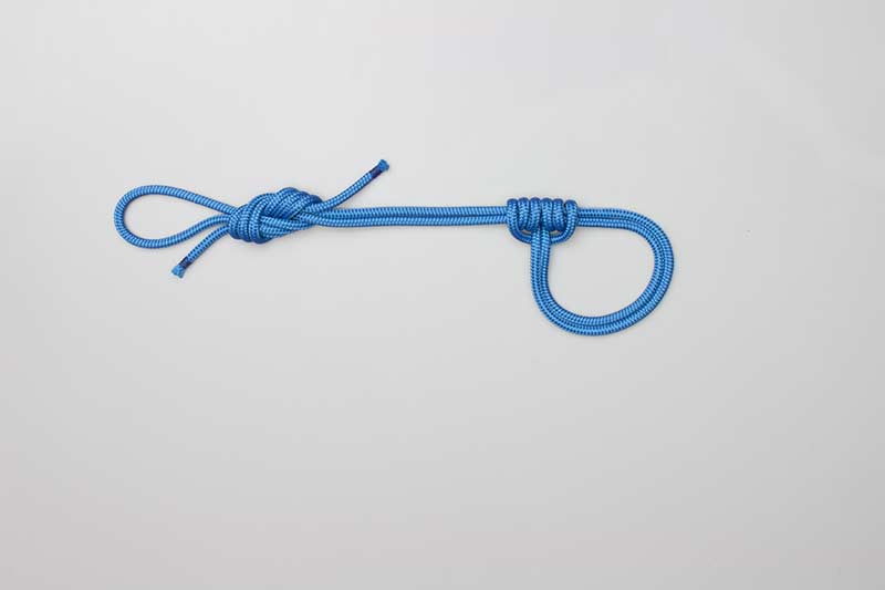 Purcell Prusik Loop How to tie a Purcell Prusik Loop using Stepby