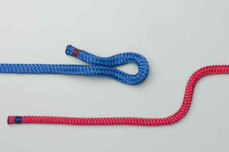 Sheet Bend  How to tie a Sheet Bend using Step-by-Step Animations