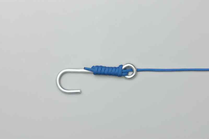 Snell Knot Fishing Knots Animated Knots by Grog