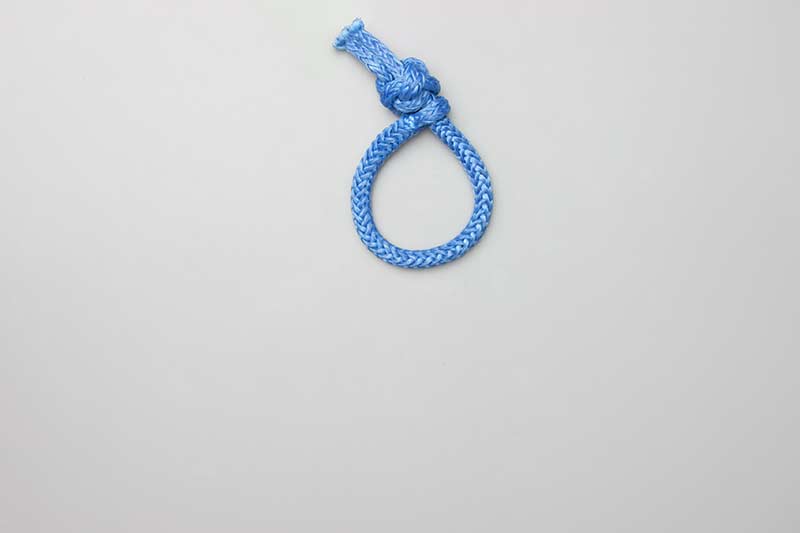 Soft Shackle How to tie a Soft Shackle using StepbyStep Animations