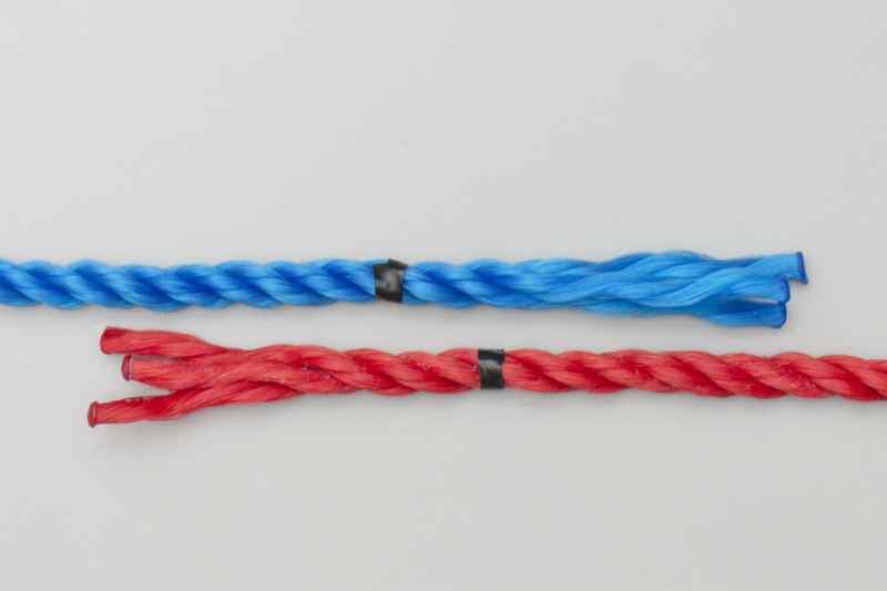 Short Splice  How to tie a Short Splice using Step-by-Step