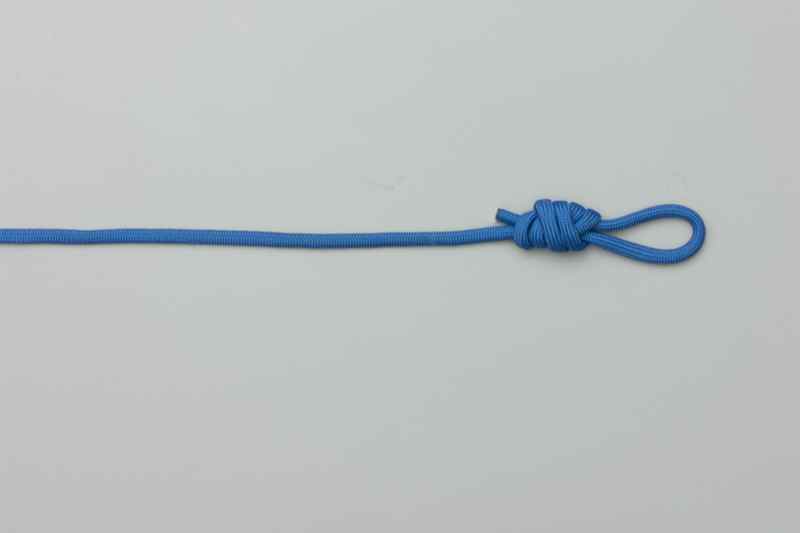 Animation: Surgeon's Loop Knot Tying Surgeon's Loop Knot, Step-by-Step Animation