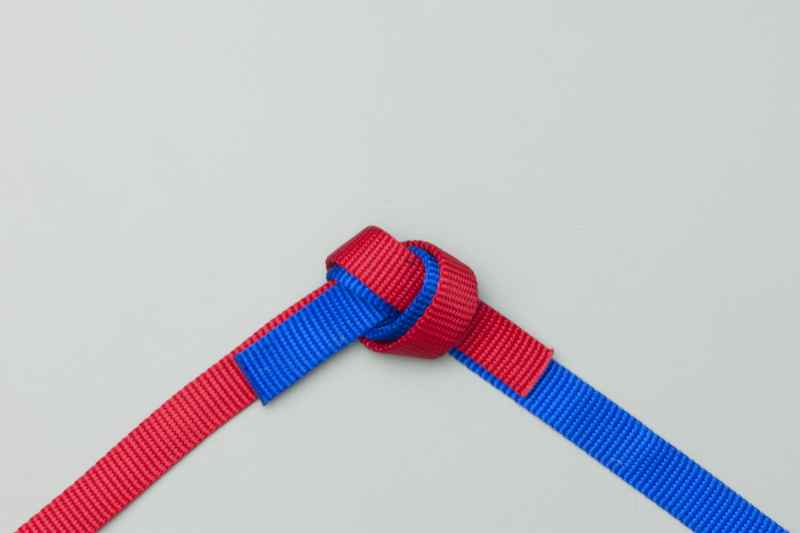 water knot how to