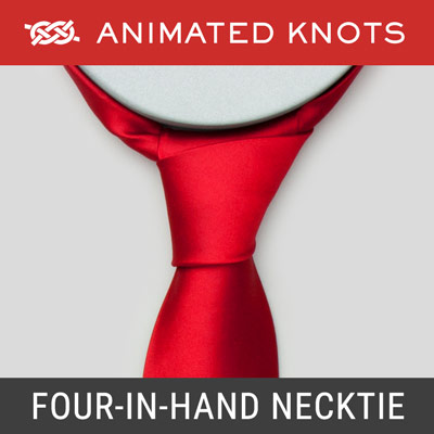 Four-in-Hand - Tie a Tie