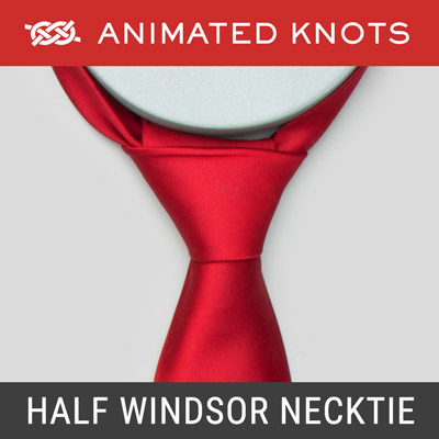 Half Windsor Tie Knot - Tie a Tie