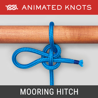 Hitch Knots  Learn How to Tie Hitches using Step-by-Step