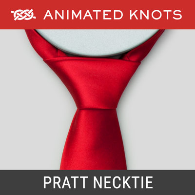 Pratt Tie Knot - Tie a Tie