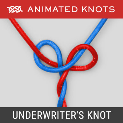 Underwriters Knot - Electricians Knot