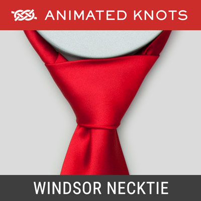 Windsor Tie Knot - Tie a Tie