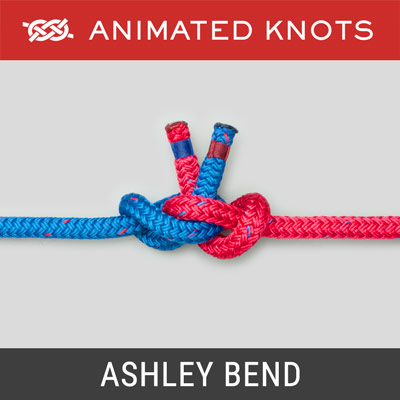 Ashley Bend - Joins two ropes