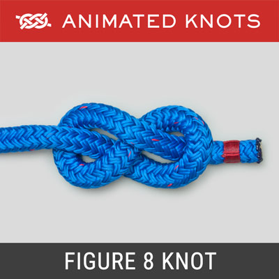 Animated Knots by Grog  Learn how to tie knots with step-by-step animation