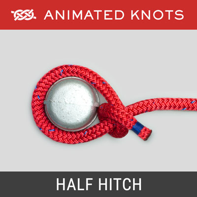 Half Hitch - Basic Knots