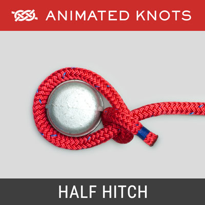 Animated Knots By Grog Learn How To Tie Knots With Step By Step Animation