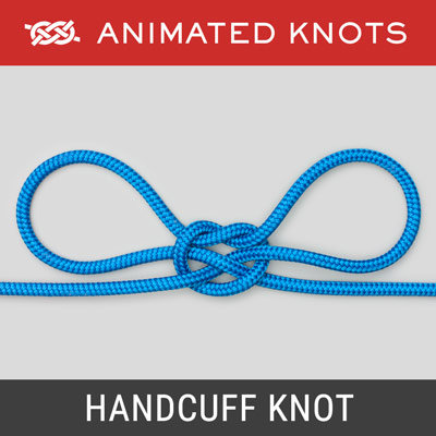 Search & Rescue Knots, Learn How to Tie Search & Rescue Knots using  Step-by-Step Animations