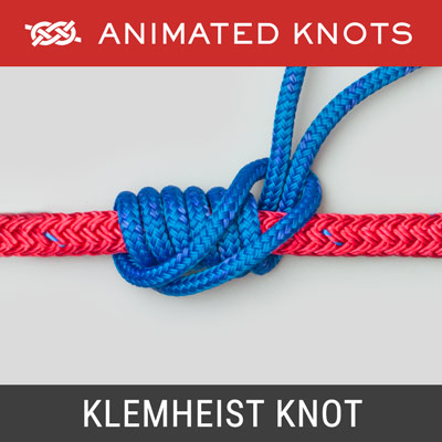 Klemheist Knot - Climbing Knots