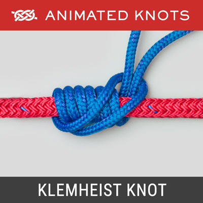 Rock Climbing Knots, Rope Knots