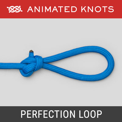 Perfection Loop Knot - Best Fishing Knots